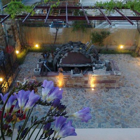 Avgerinos Hotel Kampochora  ภายนอก รูปภาพ
