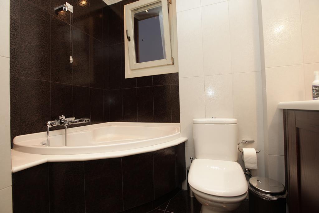 Avgerinos Hotel Kampochora  ห้อง รูปภาพ