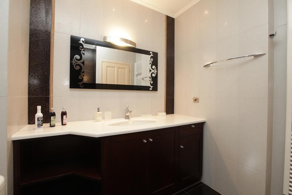 Avgerinos Hotel Kampochora  ห้อง รูปภาพ