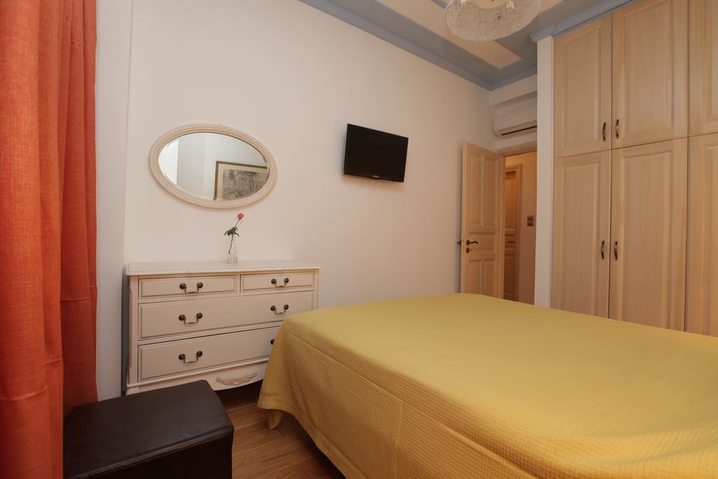 Avgerinos Hotel Kampochora  ห้อง รูปภาพ