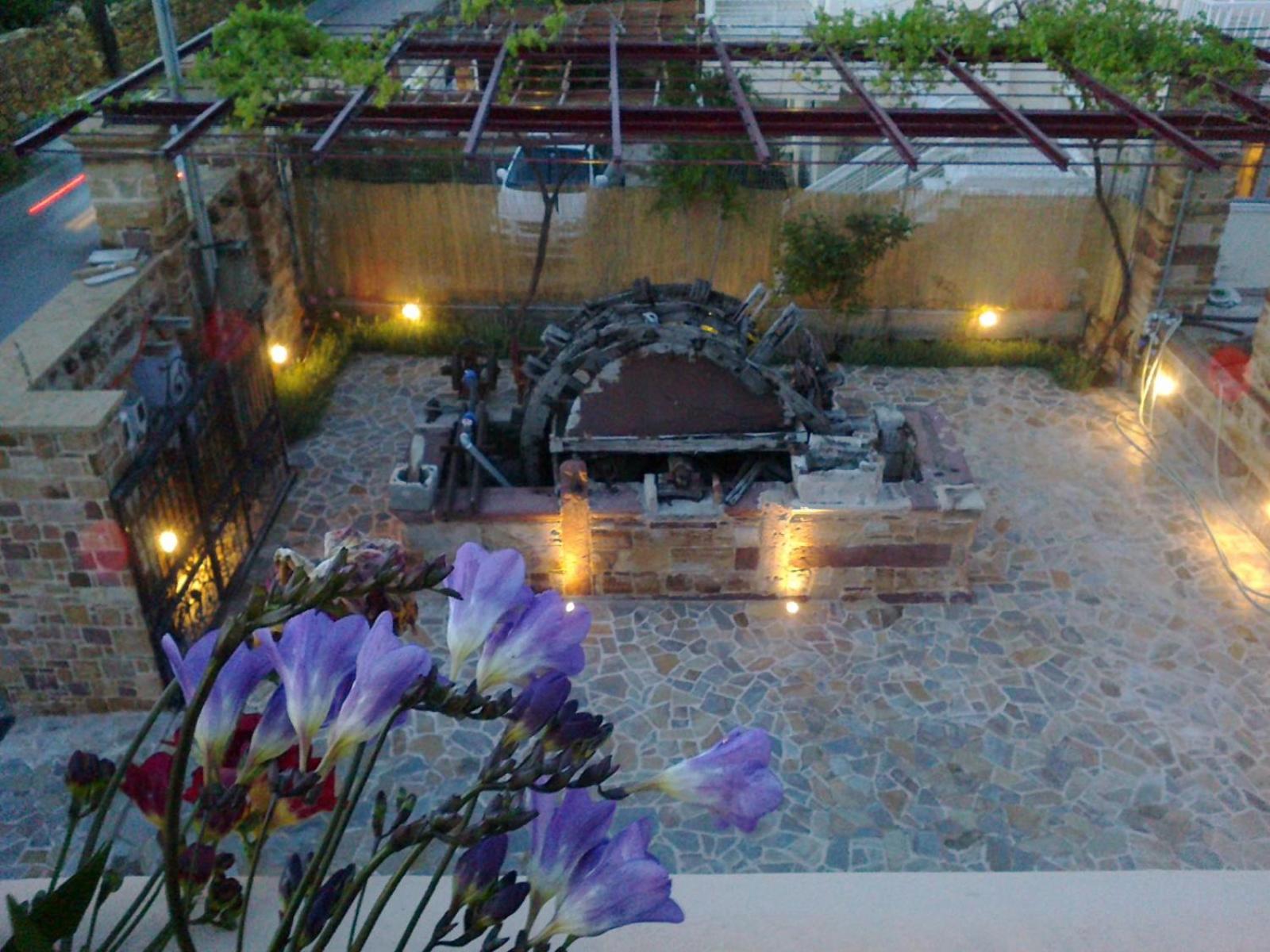 Avgerinos Hotel Kampochora  ภายนอก รูปภาพ