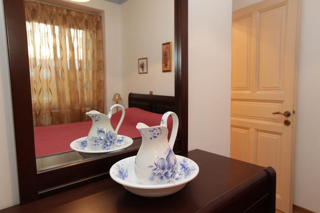 Avgerinos Hotel Kampochora  ห้อง รูปภาพ