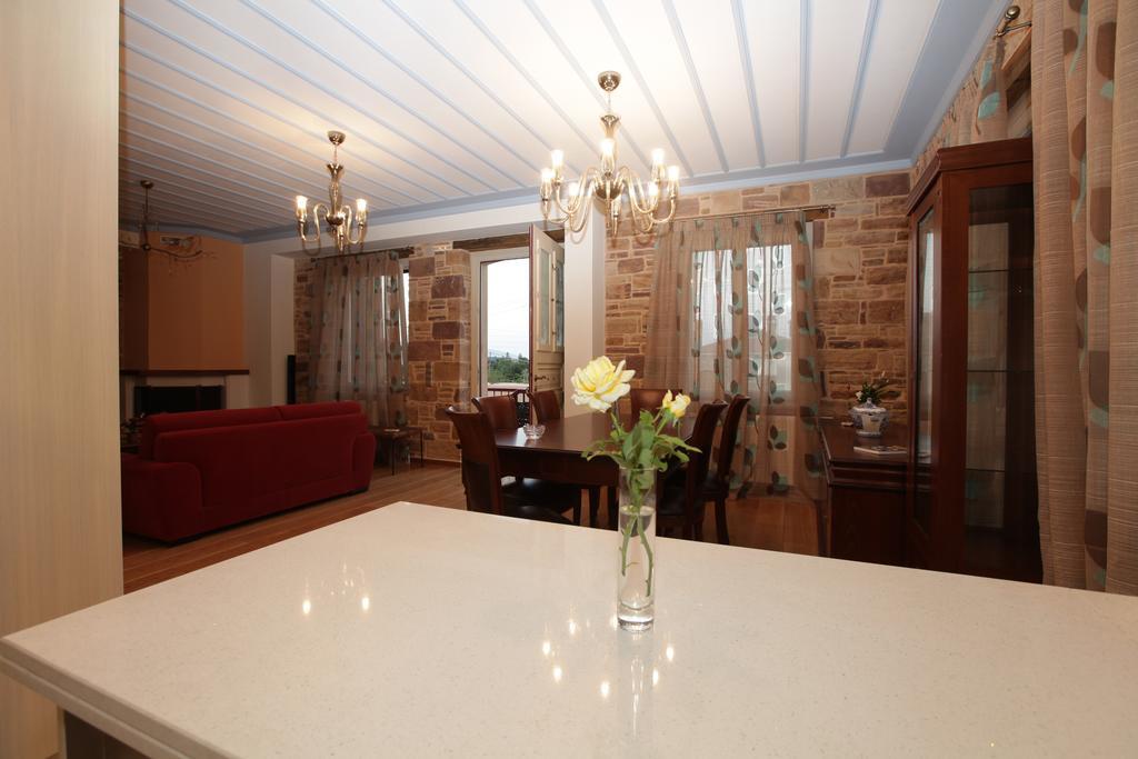 Avgerinos Hotel Kampochora  ห้อง รูปภาพ
