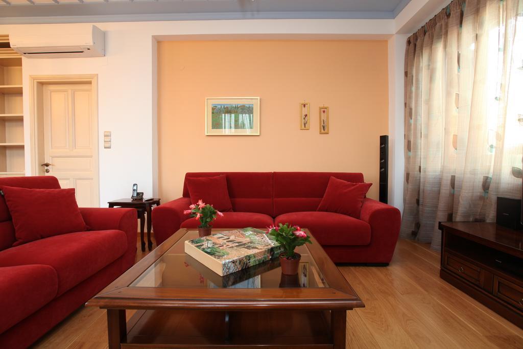 Avgerinos Hotel Kampochora  ห้อง รูปภาพ