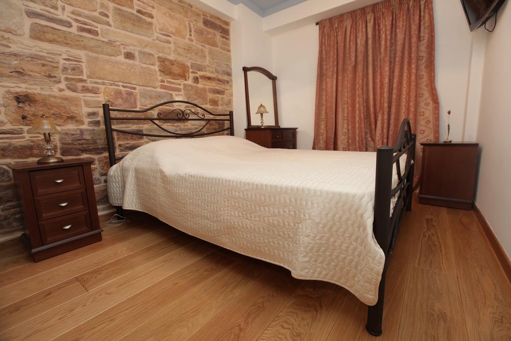 Avgerinos Hotel Kampochora  ห้อง รูปภาพ