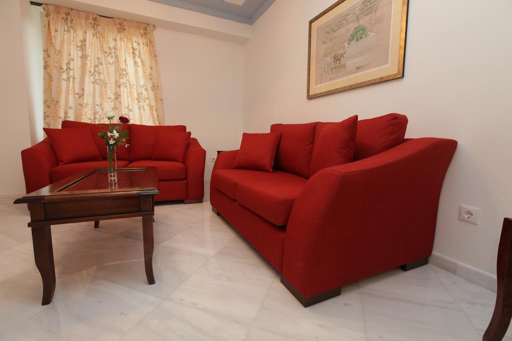 Avgerinos Hotel Kampochora  ห้อง รูปภาพ