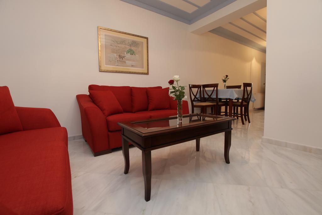 Avgerinos Hotel Kampochora  ห้อง รูปภาพ
