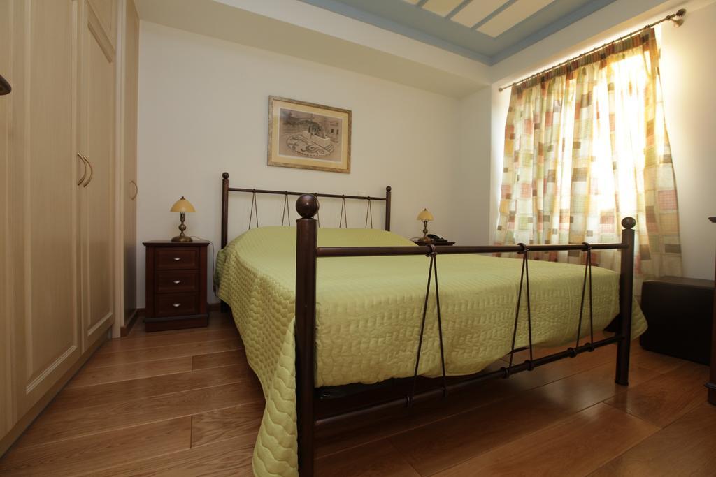 Avgerinos Hotel Kampochora  ห้อง รูปภาพ