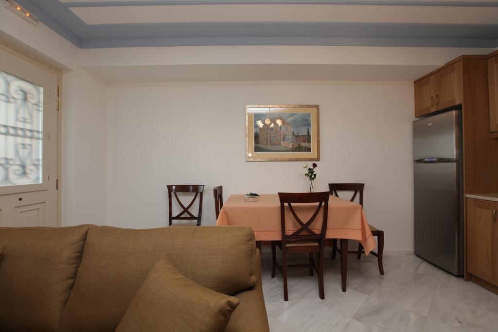 Avgerinos Hotel Kampochora  ห้อง รูปภาพ
