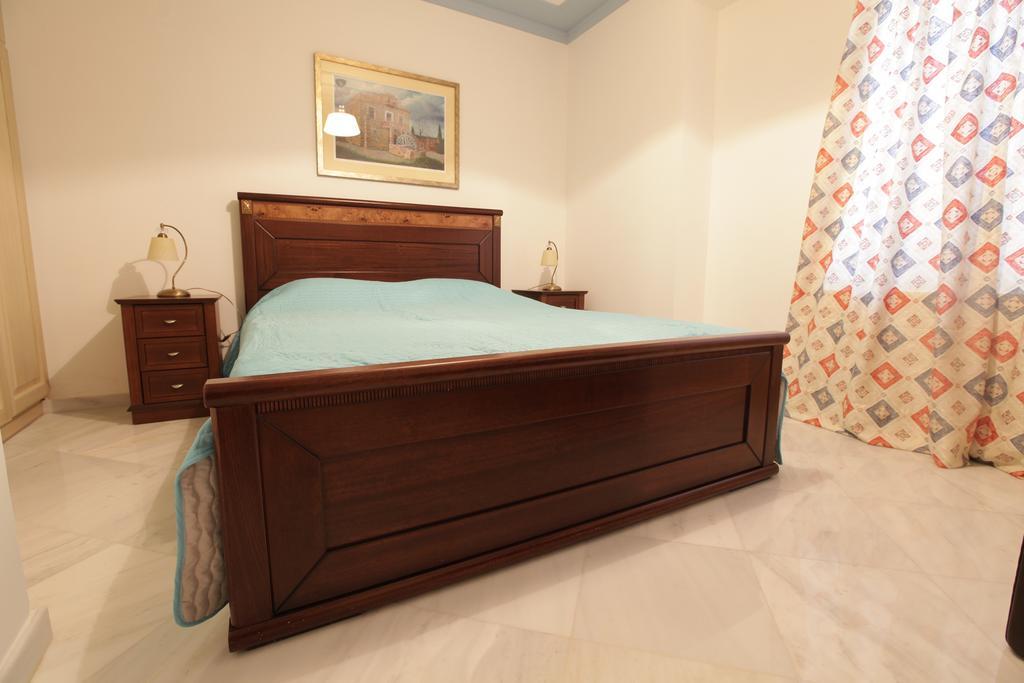 Avgerinos Hotel Kampochora  ห้อง รูปภาพ