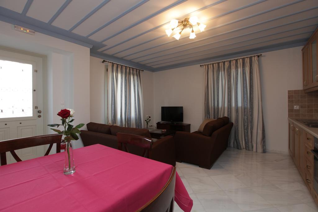 Avgerinos Hotel Kampochora  ห้อง รูปภาพ