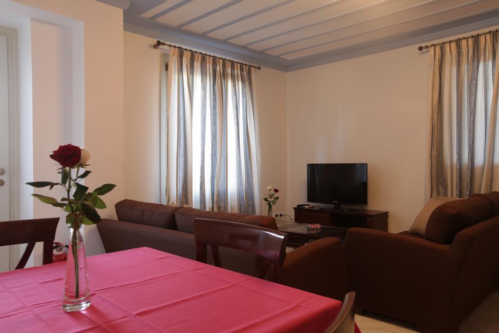 Avgerinos Hotel Kampochora  ห้อง รูปภาพ