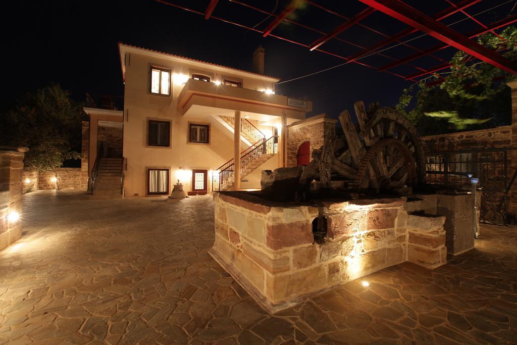 Avgerinos Hotel Kampochora  ห้อง รูปภาพ