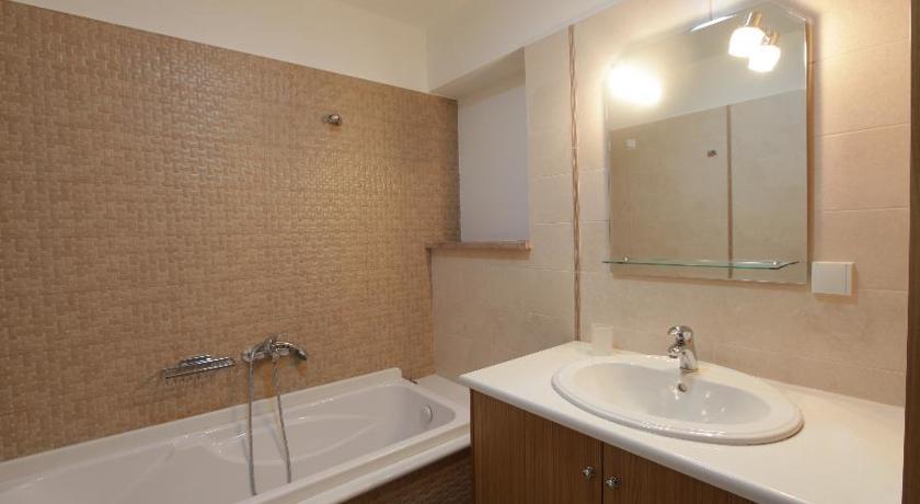 Avgerinos Hotel Kampochora  ห้อง รูปภาพ