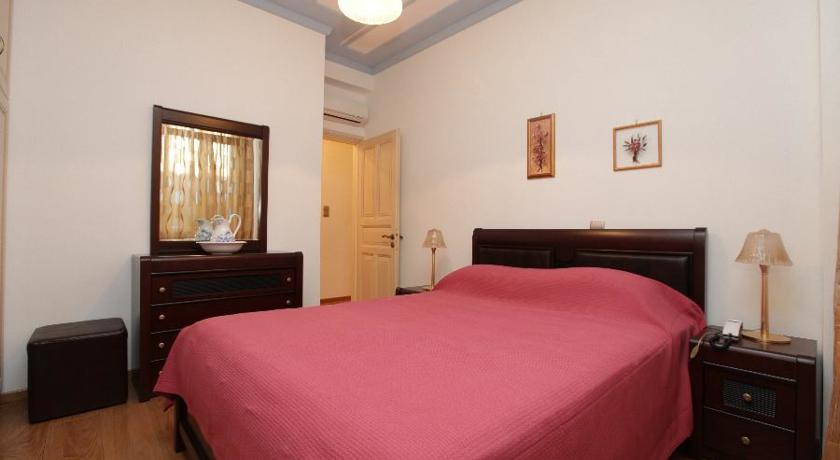 Avgerinos Hotel Kampochora  ห้อง รูปภาพ