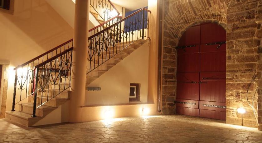 Avgerinos Hotel Kampochora  ห้อง รูปภาพ