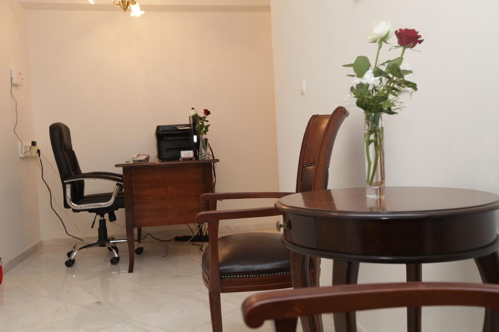 Avgerinos Hotel Kampochora  ภายนอก รูปภาพ