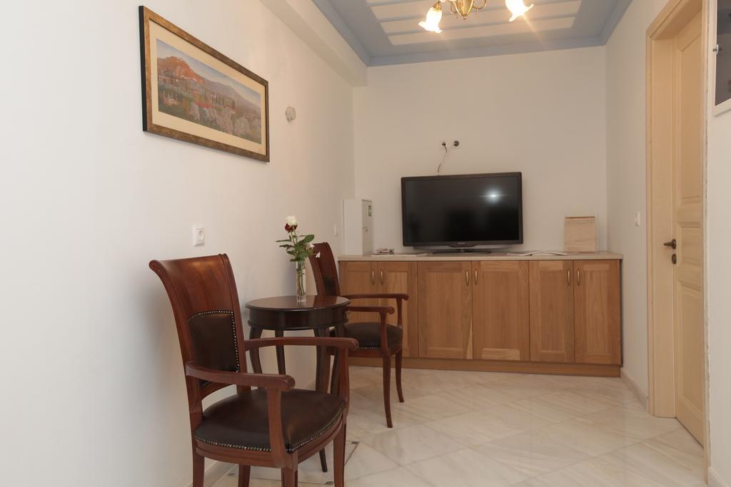Avgerinos Hotel Kampochora  ภายนอก รูปภาพ